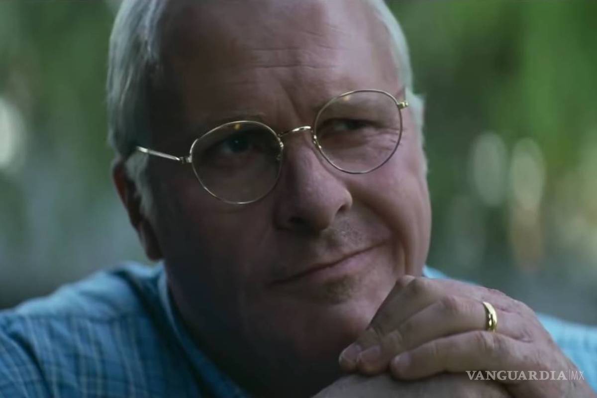 Brutal transformación de Christian Bale para su nueva película