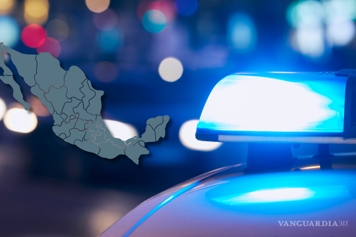 ¿Cuáles fueron los estados más violentos en México en 2024? SESNSP revela promedio diario de homicidios dolosos