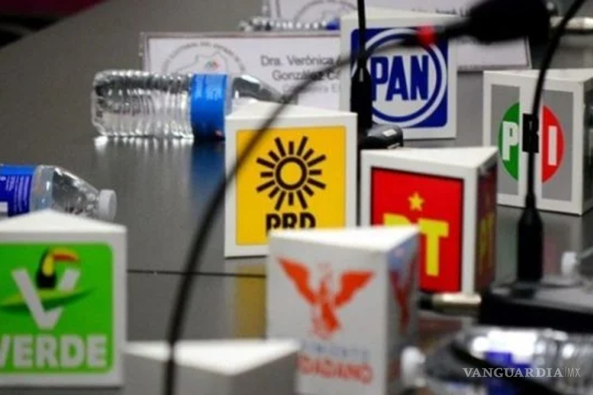 Gastan candidatos en Coahuila 107 millones de pesos para conquistar el voto