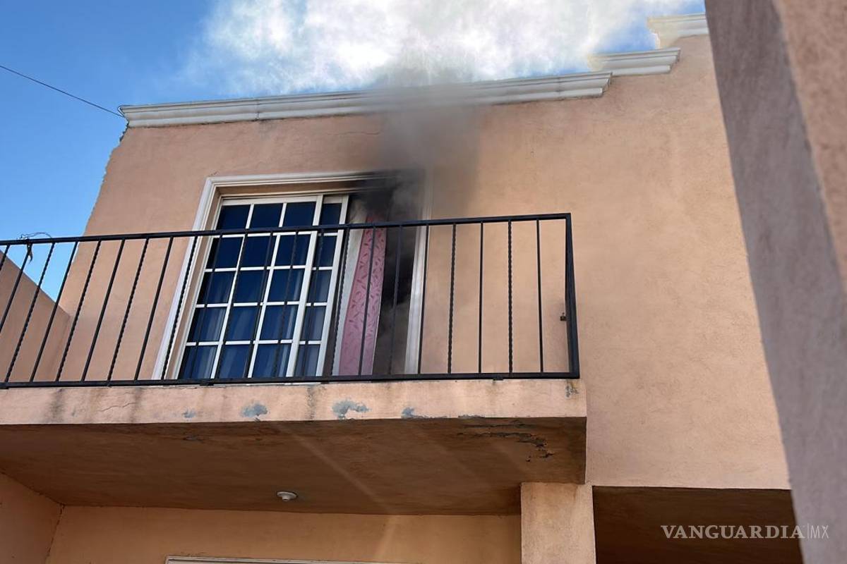 $!Por el momento, las autoridades no han declarado los motivos que generaron el siniestro.