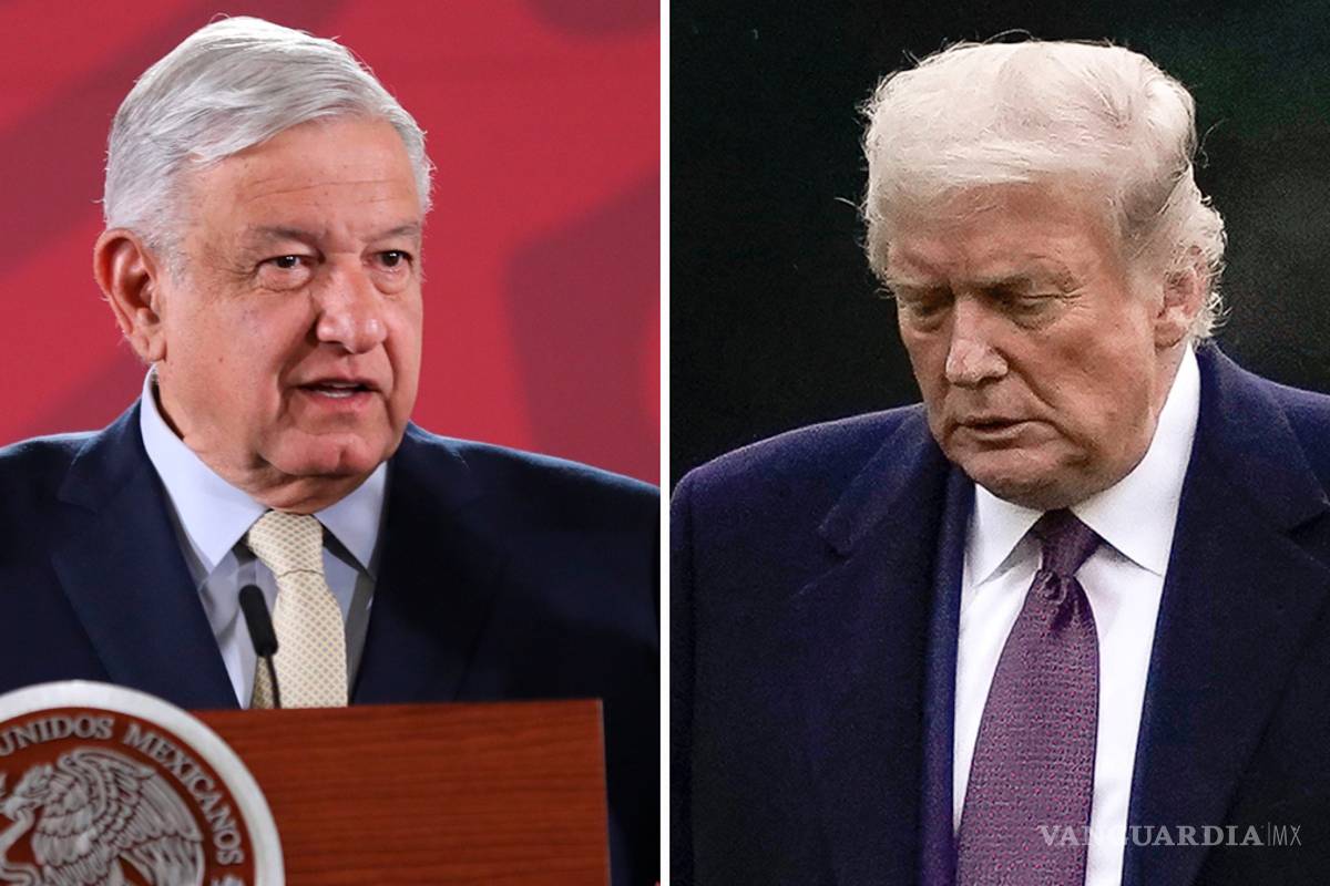 AMLO reprochó que medios de EU cortaran discurso de Trump por denunciar fraude sin pruebas