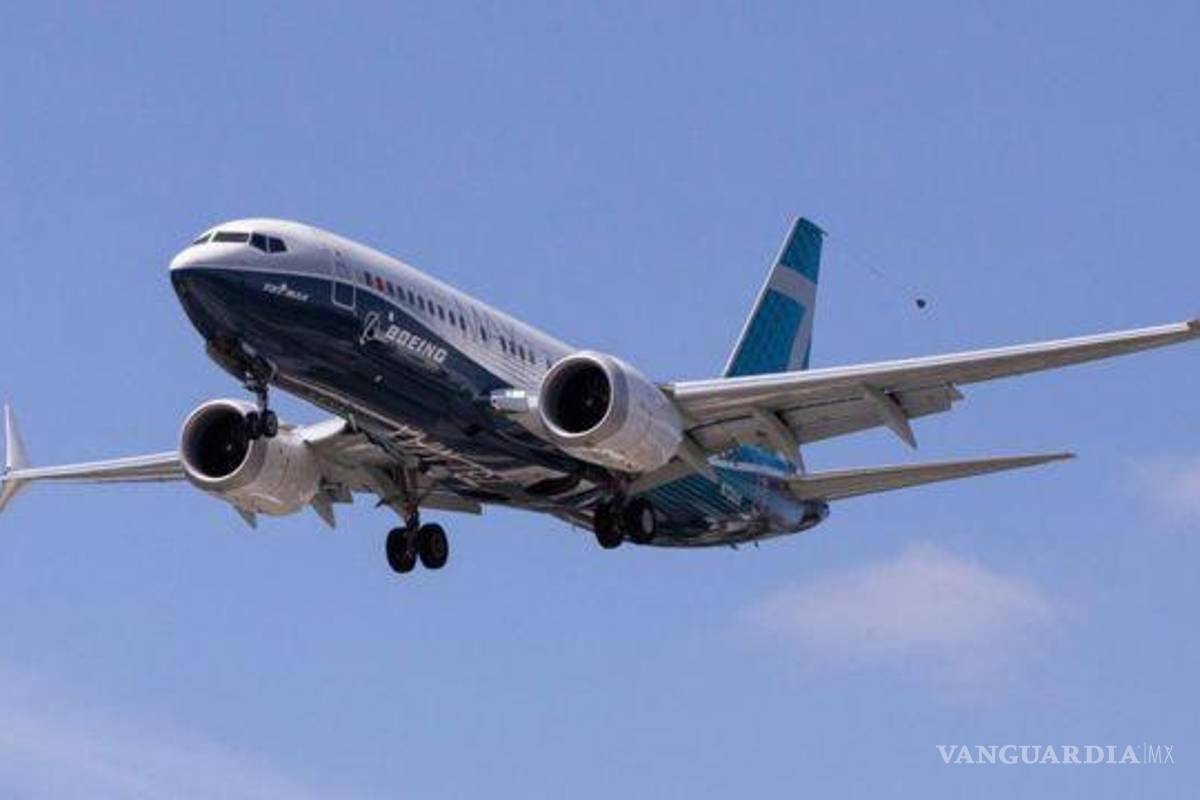 Tras rigurosa inspección, los Boeing 737 Max 9 volverán a volar, producción seguirá suspendida