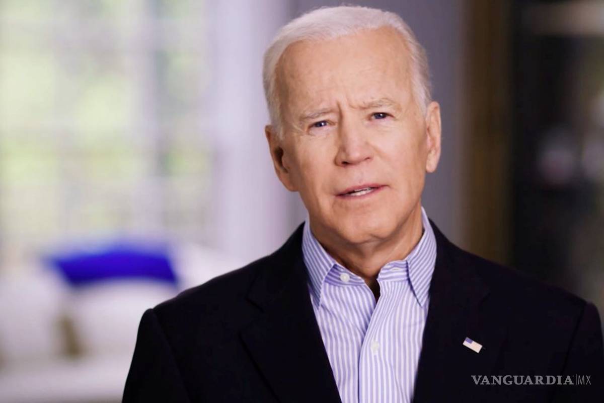El exvicepresidente Joe Biden anuncia que irá por la candidatura demócrata