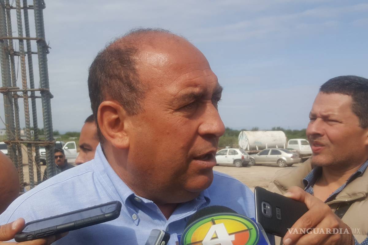 Rubén Moreira combatirá el crimen organizado hasta el último día de su mandato