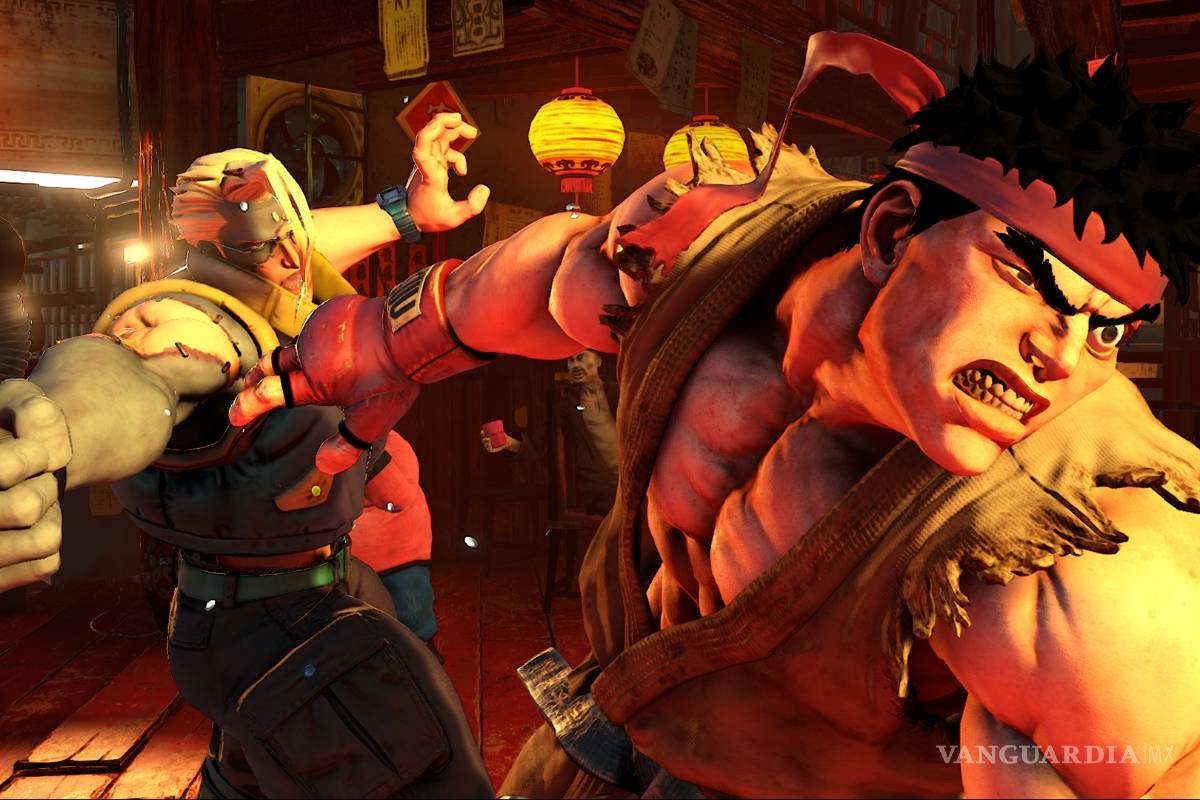 Street Fighter V fracasa en la PC