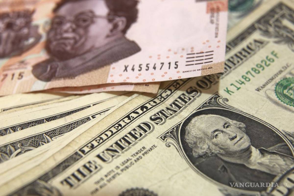 Dólar supera los 20 pesos; declaraciones de Trump aumentan tipo de cambio