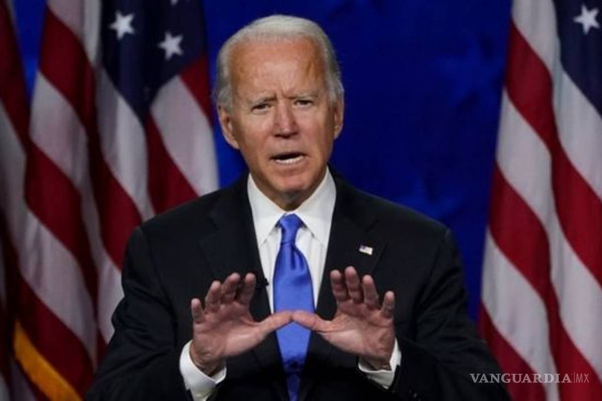 Biden aventaja con 238 votos, según resultados preliminares