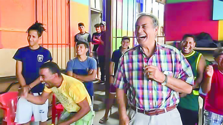 Fallece el padre Pantoja, el apóstol de los migrantes: 'Sus pasos iban a donde estaba el necesitado'