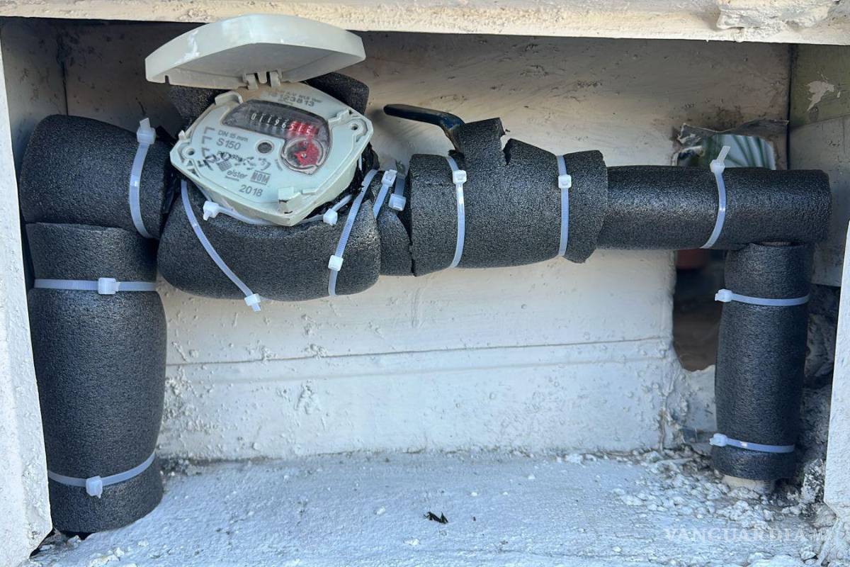 Gobierno de Saltillo exhorta a la población a tomar precauciones ante bajas temperaturas