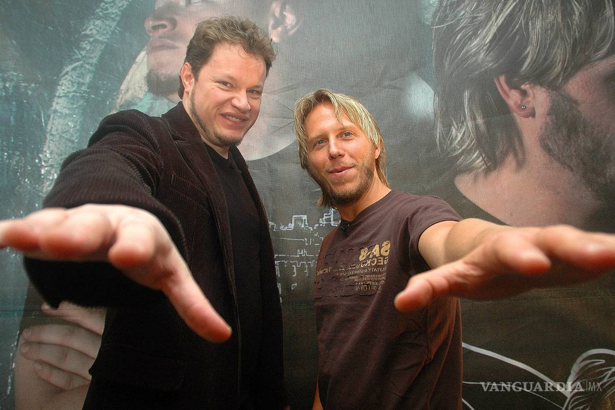 Sin Bandera podría volver al estudio &quot;una última vez&quot;