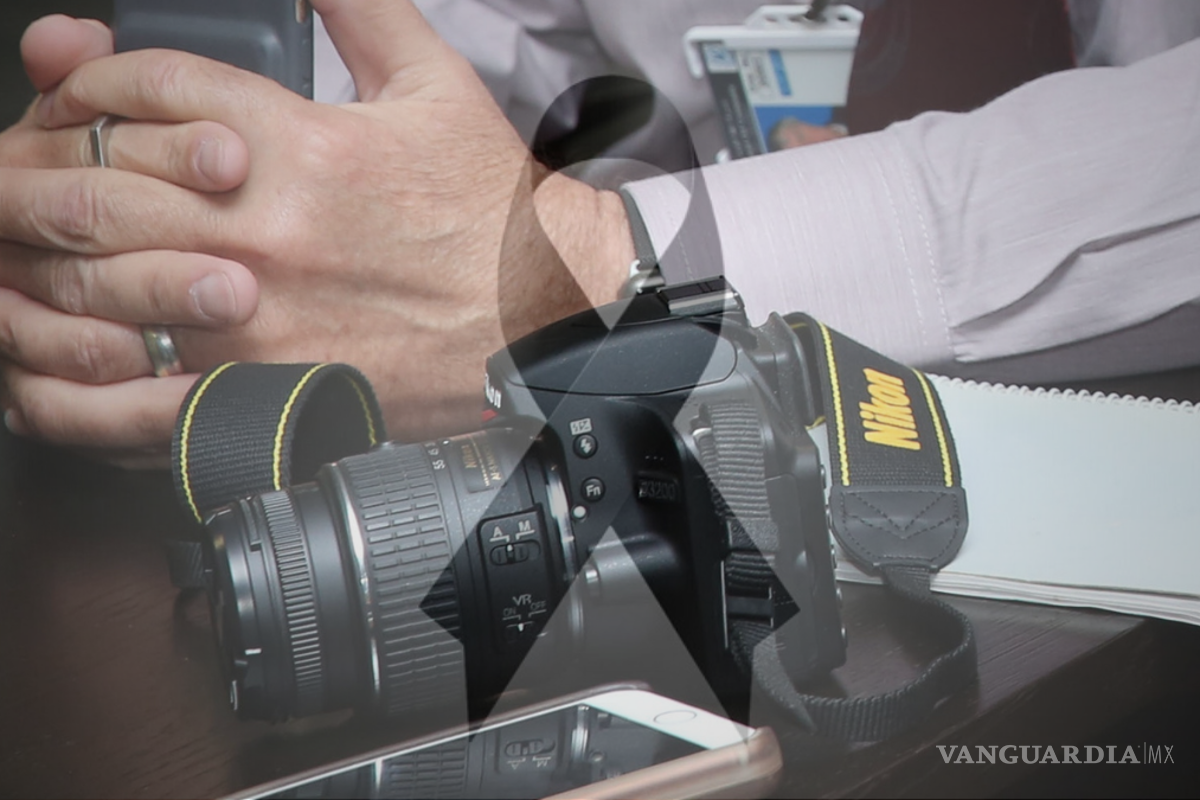 Memorial de los periodistas asesinados en 2022