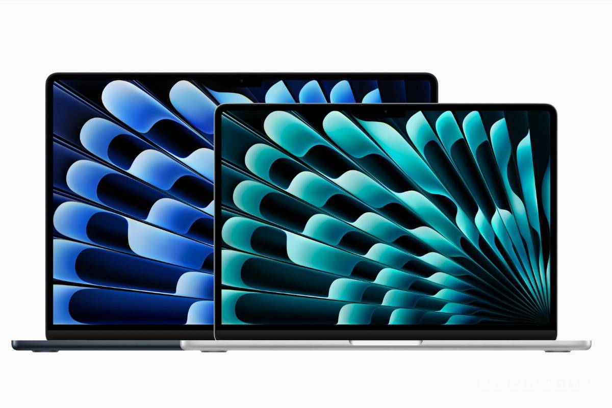 Apple presenta la nueva MacBook Air, y viene con estos cambios