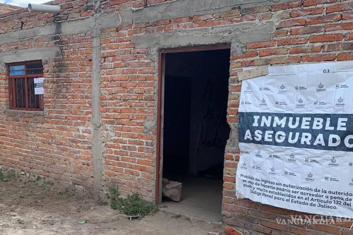 Celulares de jóvenes en Lagos de Moreno fueron ‘abandonados’ en una caja en finca del video