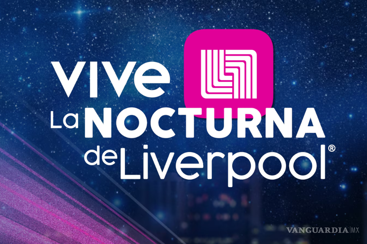 ¿Cuándo es la tercera Venta Nocturna de Liverpool? Fechas, horarios y departamentos con descuentos