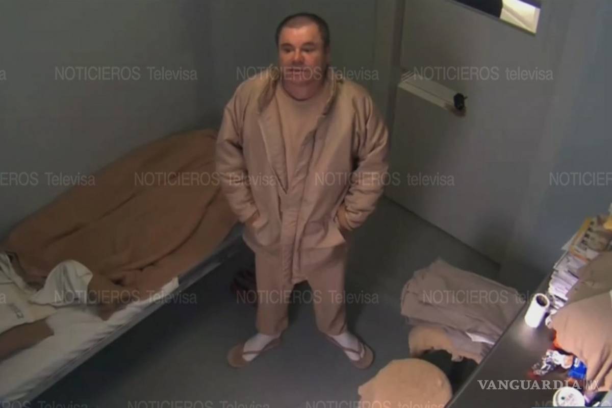 El Chapo se muestra compasivo: promete no asesinar a miembros del jurado que definirán su futuro
