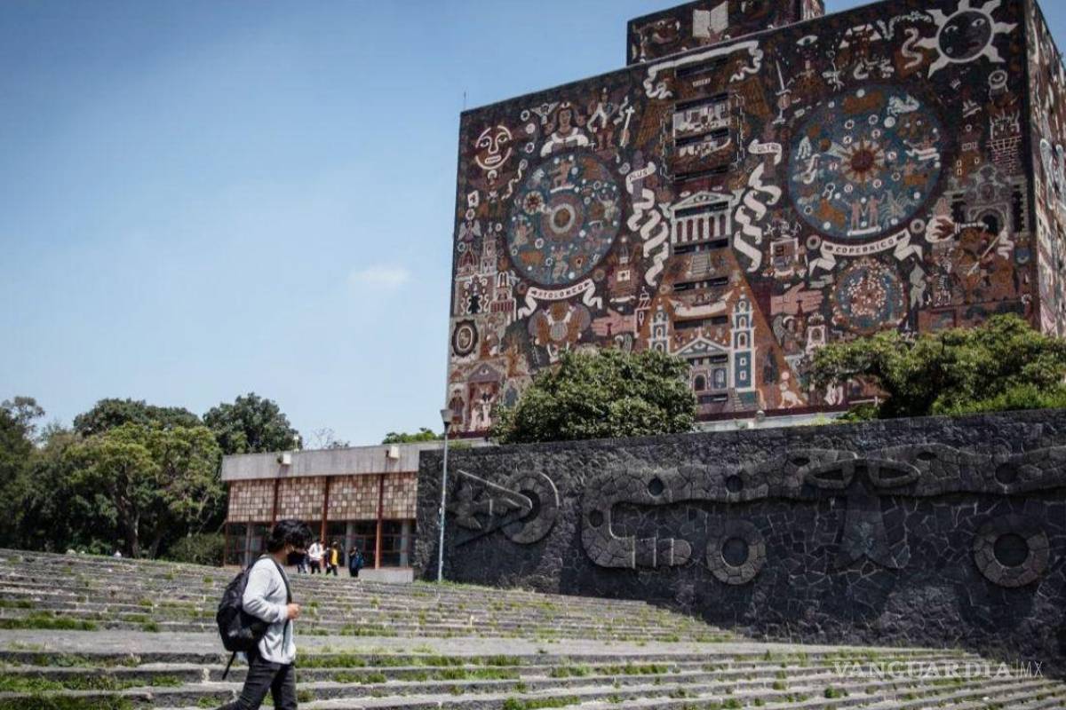 Mientras algunos profesores en la UNAM ganan apenas el mínimo, la ‘élite’ se lleva más de 100 mil al mes