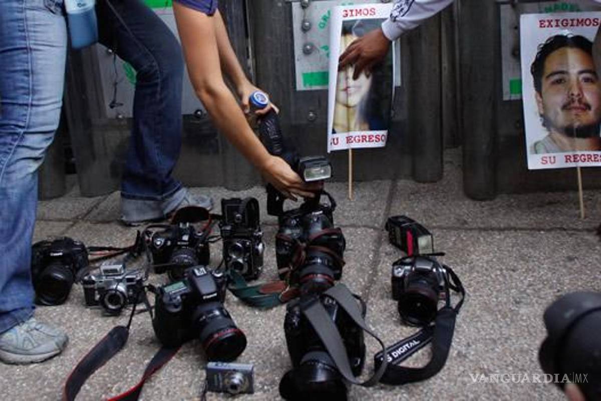 La mitad de los periodistas en México han sido amenazados