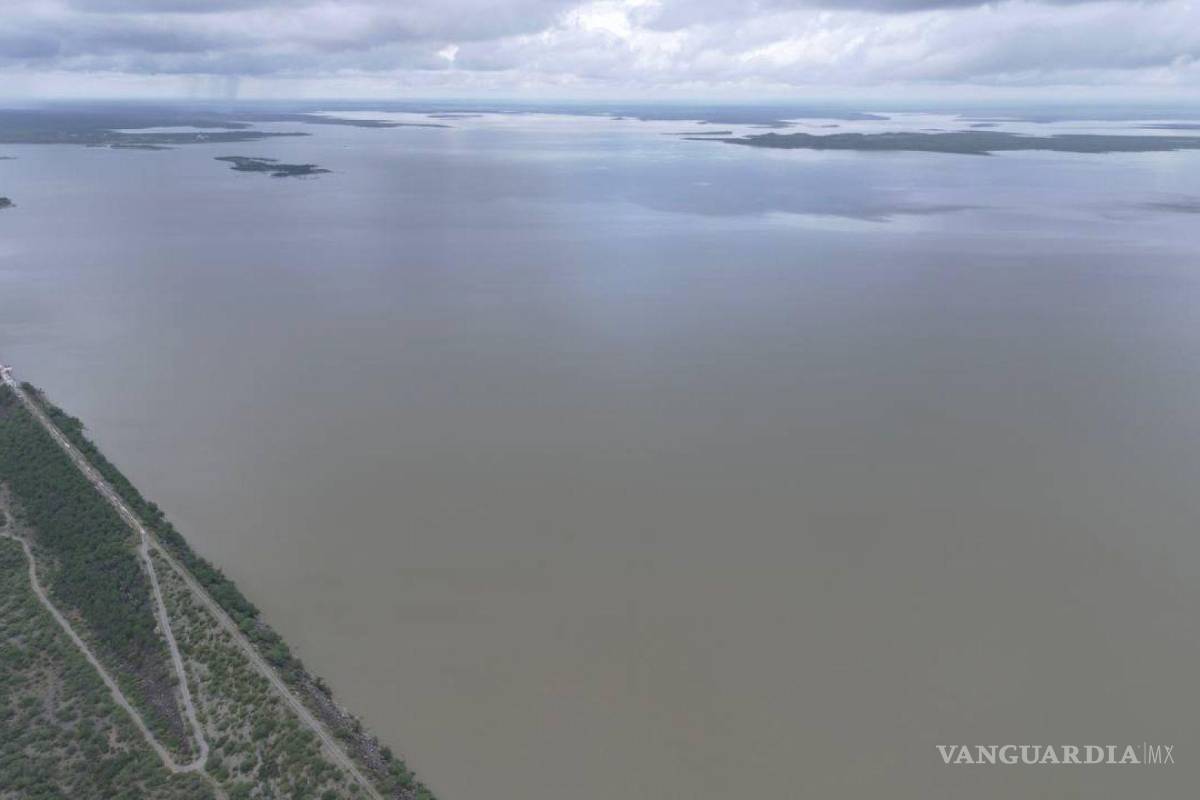 Denuncian inactividad en la Presa Cerro Prieto, Nuevo León