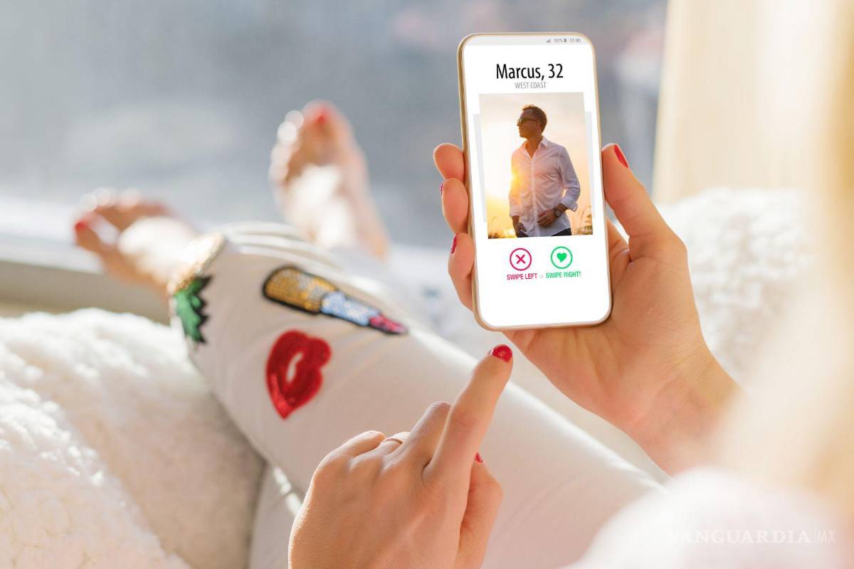 ¿Buscas el amor? Aumenta en Año Nuevo el uso de aplicaciones de citas
