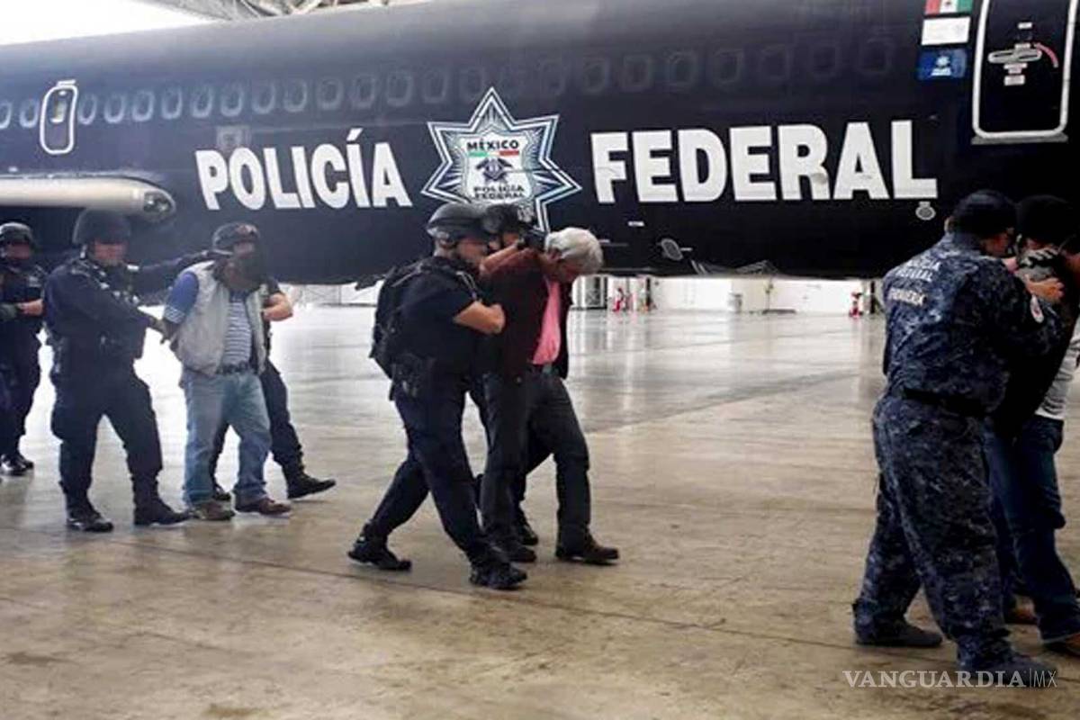 ¿Quiénes son y de qué se les acusa a los 4 líderes de la CNTE detenidos?