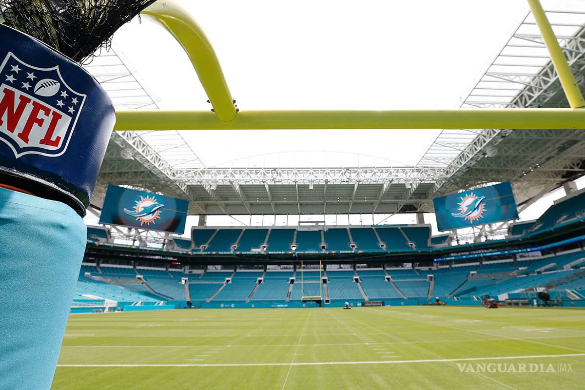 Dolphins de Miami esperan jugar ante Titans tras paso de huracán Matthew