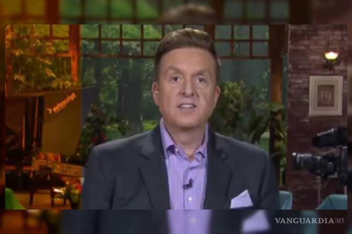 Daniel Bisogno y su supuesto divorcio; ¿destapará su 'homosexualidad reprimida'?