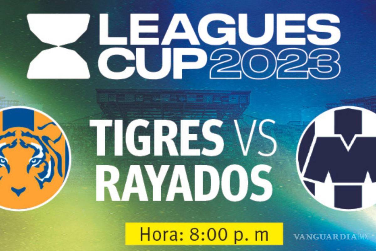 El Clásico Regio versión Leagues Cup, ¿se podrá ver en TV abierta?