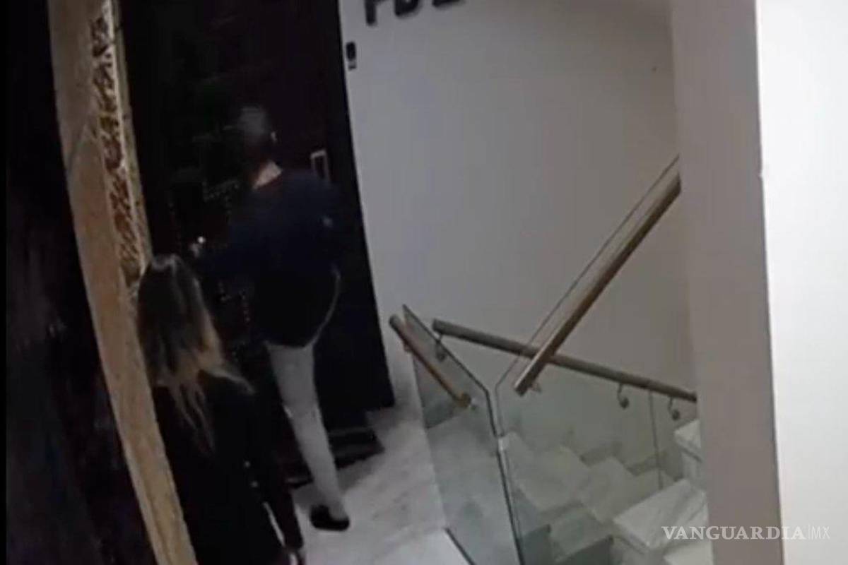 Con el arresto de Simón Levy, reviven amenaza a vecina en Polanco