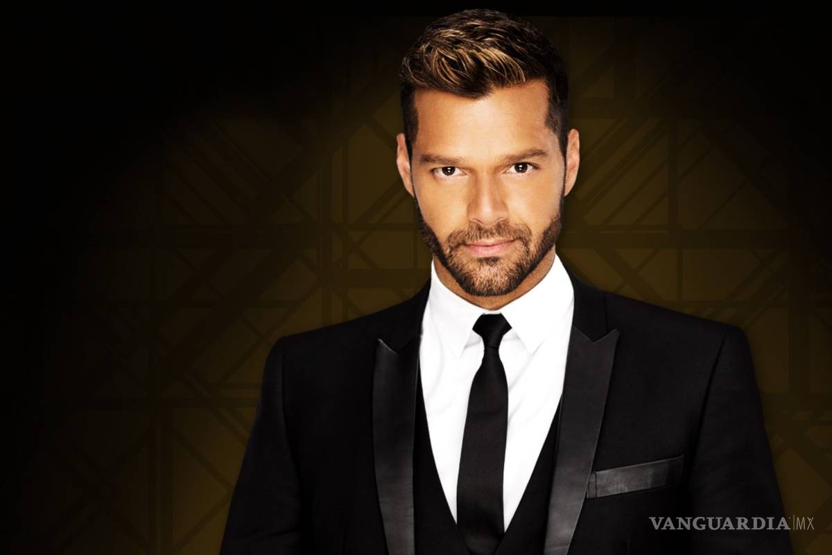 Ricky Martin gana Grammy al Mejor Álbum Pop Latino