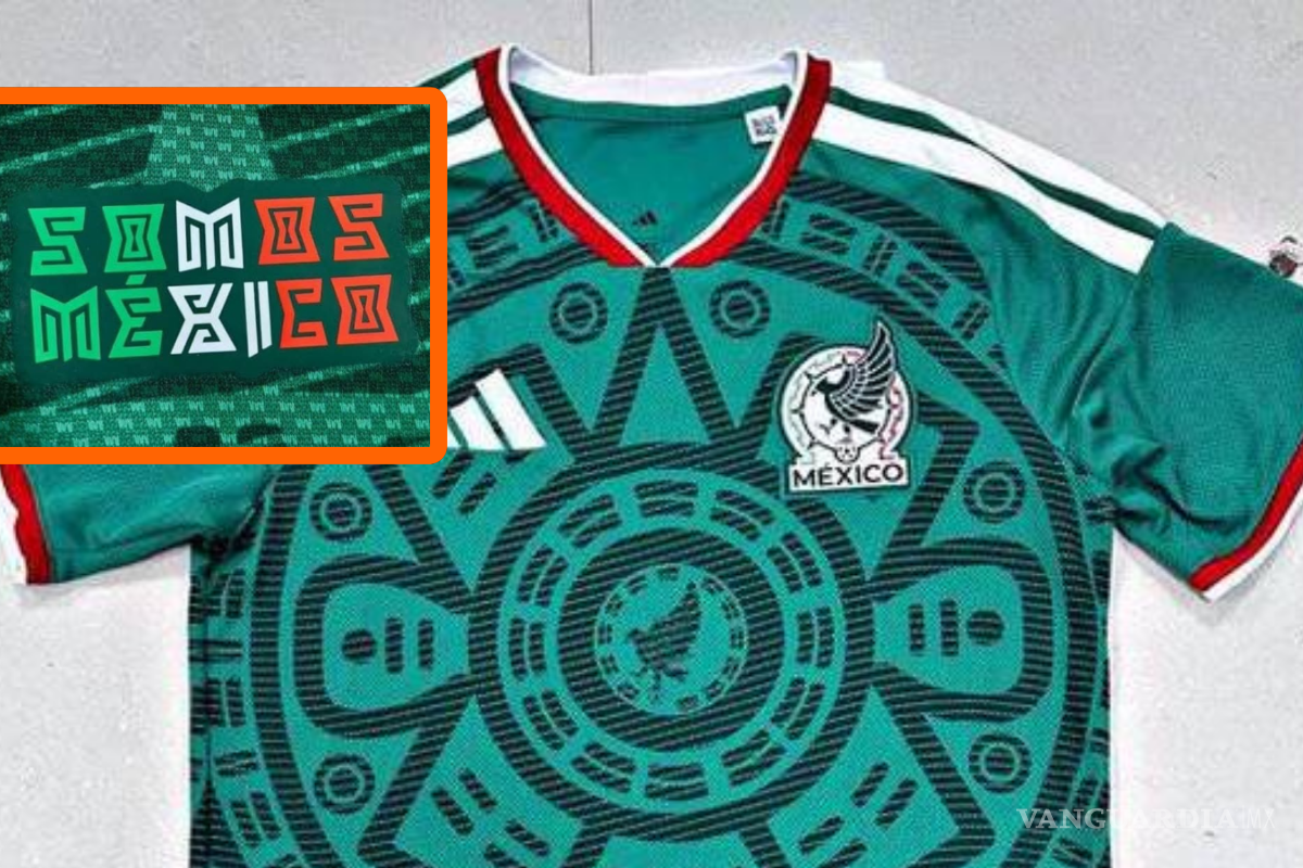 Se filtra el posible uniforme local de México para la Copa Mundial 2026; estaría inspirado en 1998