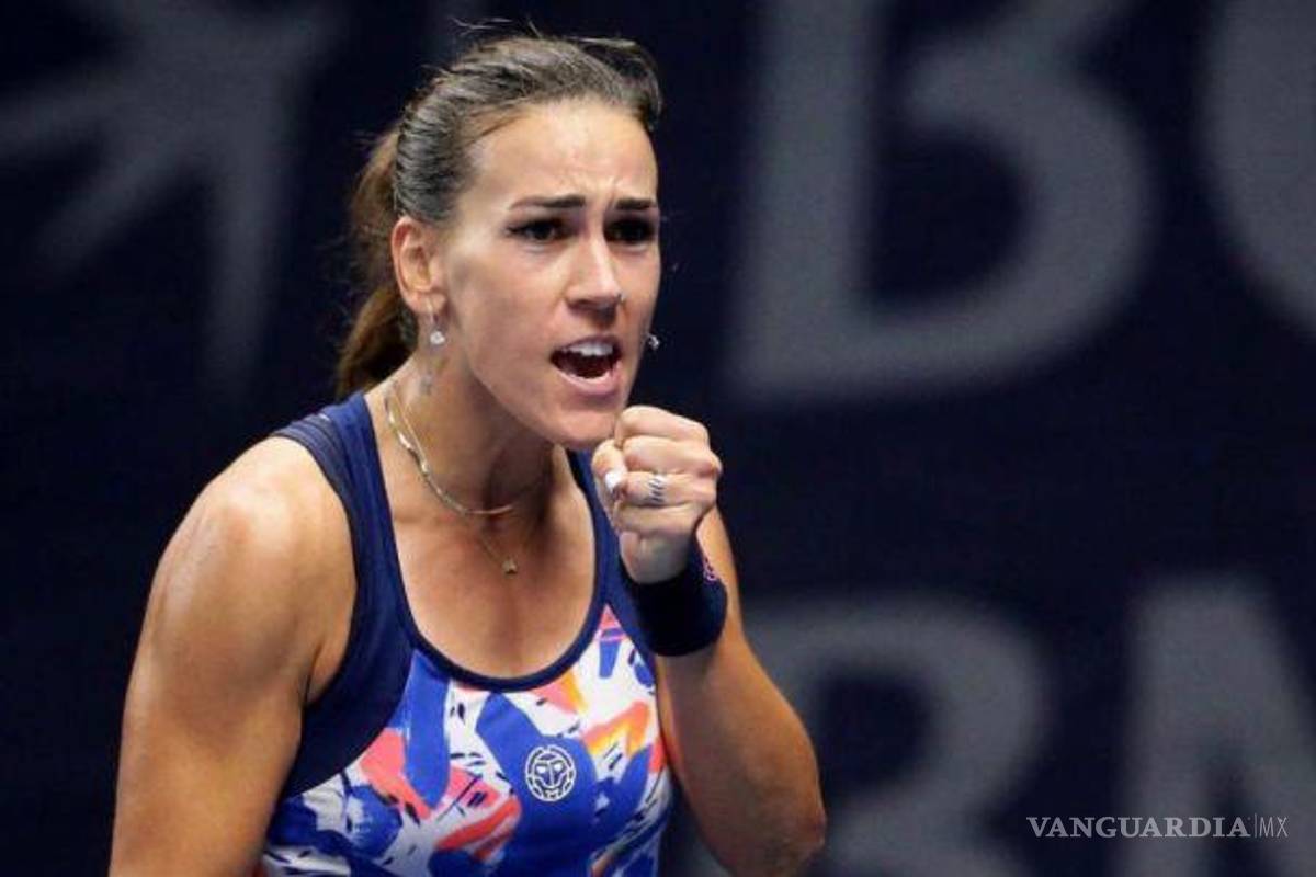 Avanza Párrizas a semifinales tras vencer a su compatriota