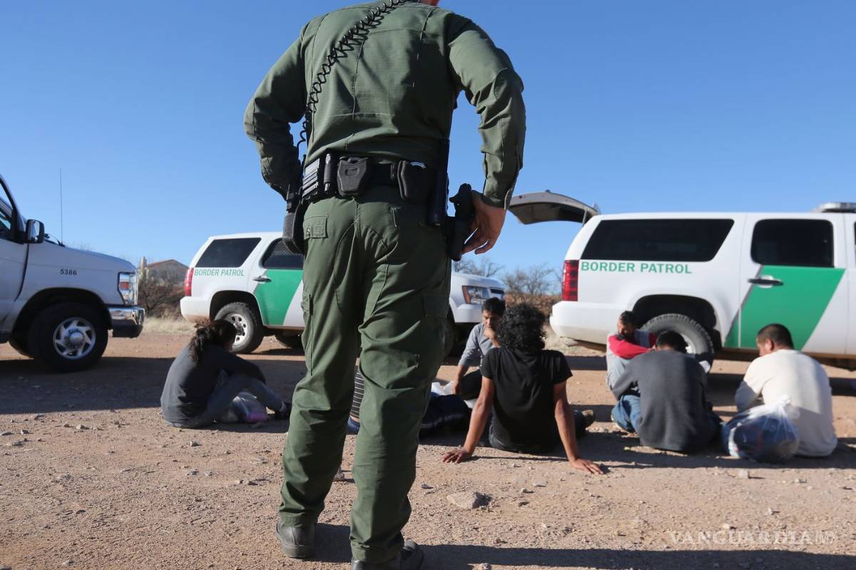 Patrulla Fronteriza ha detenido a 95 delincuentes sexuales