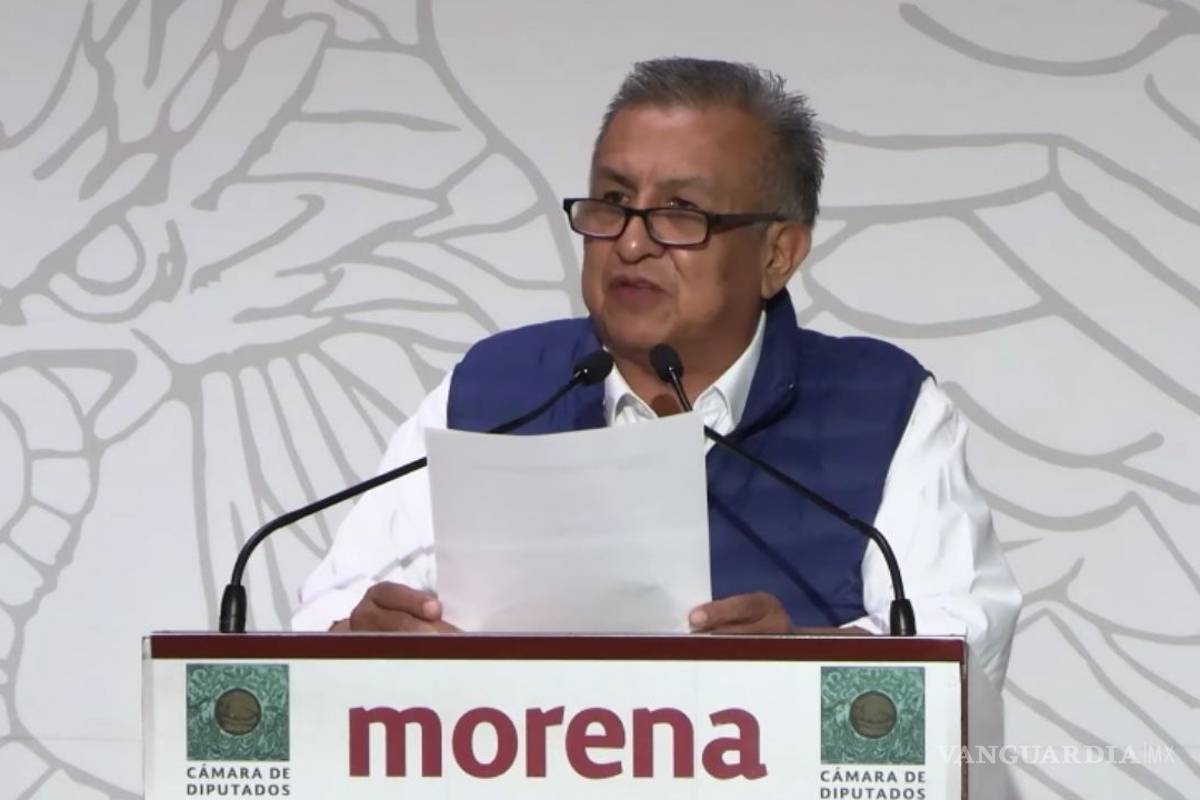 Renuncia diputado de Morena a reelección tras acusación de abuso sexual