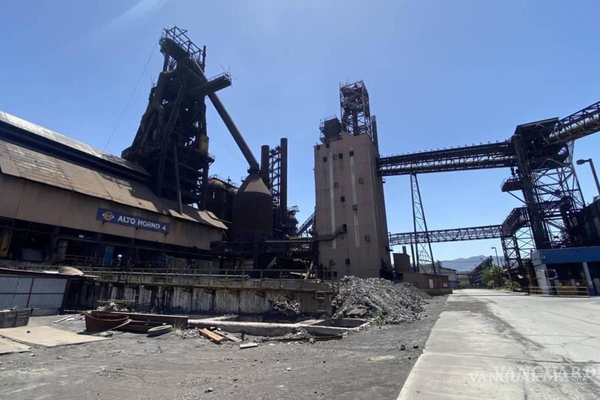 Culpa AMLO a Salinas de Gortari del ‘fracaso’ de AHMSA