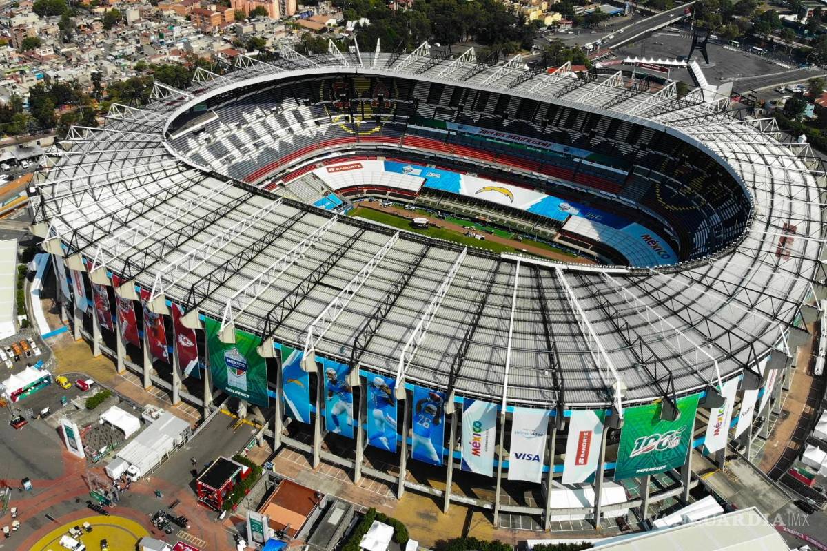 ¡América no saldrá del Azteca! Las Águilas jugarían en el Coloso de Santa Úrsula todo el Clausura 2024