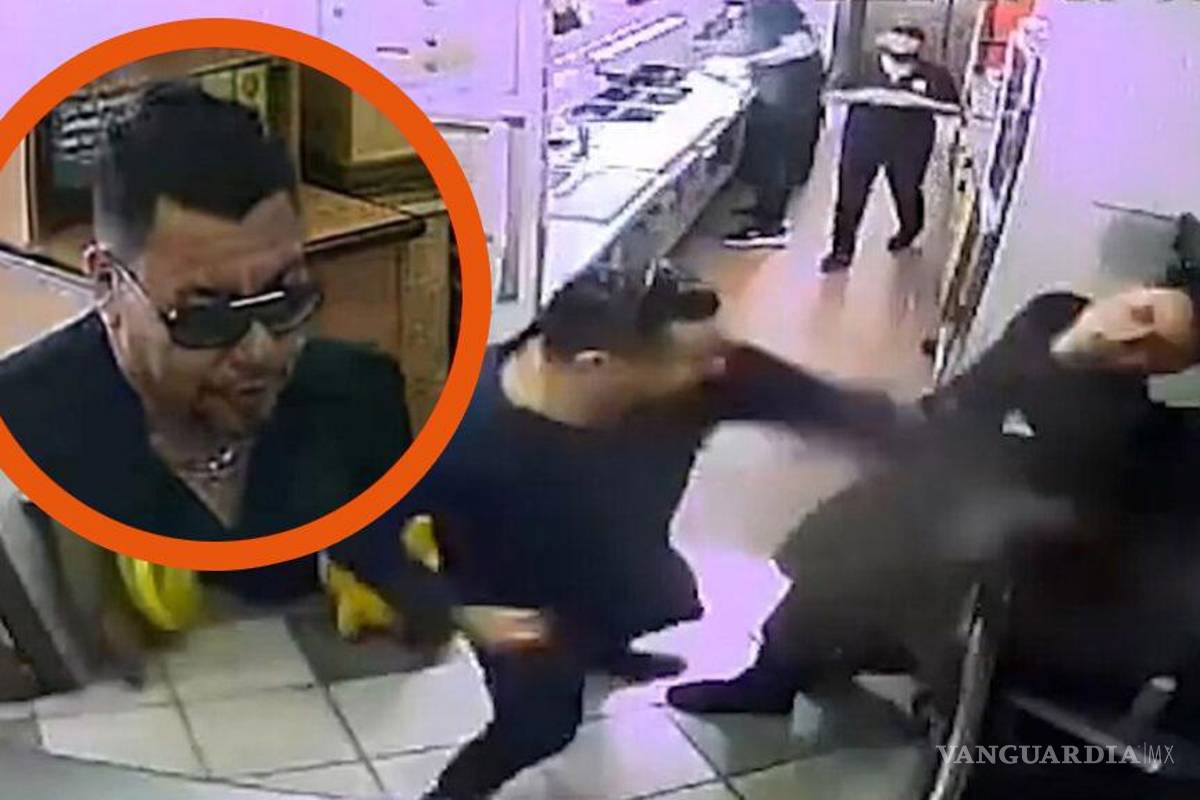 ¿Quién es Fernando Medina?... el agresor de trabajador de Subway que practica artes marciales mixtas y ya es buscado por la ley