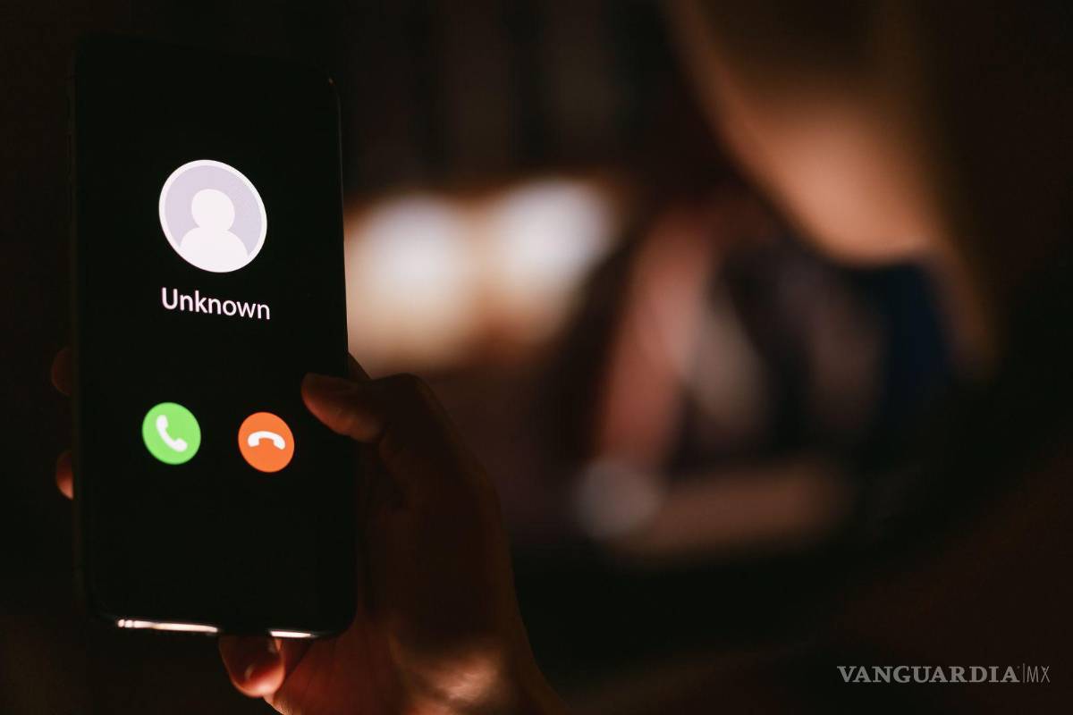 ¿Aló? Identifican casi 500 números de teléfono que se dedicaban a extorsionar en Coahuila