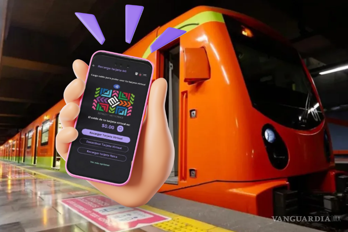 Tarjeta Virtual MI: así puedes pagar el transporte público en CDMX durante vacaciones de invierno
