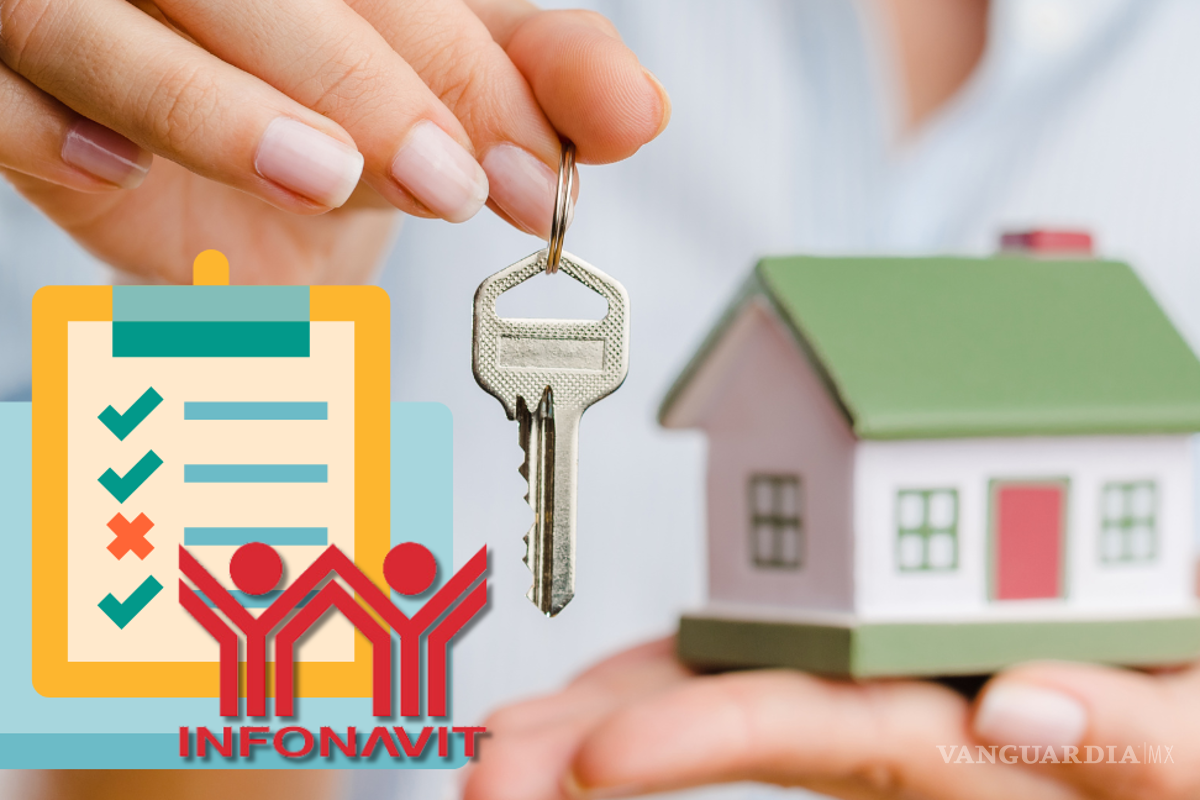 ¿Qué requisitos debe cumplir una casa para poder comprarla con tu Crédito Infonavit?