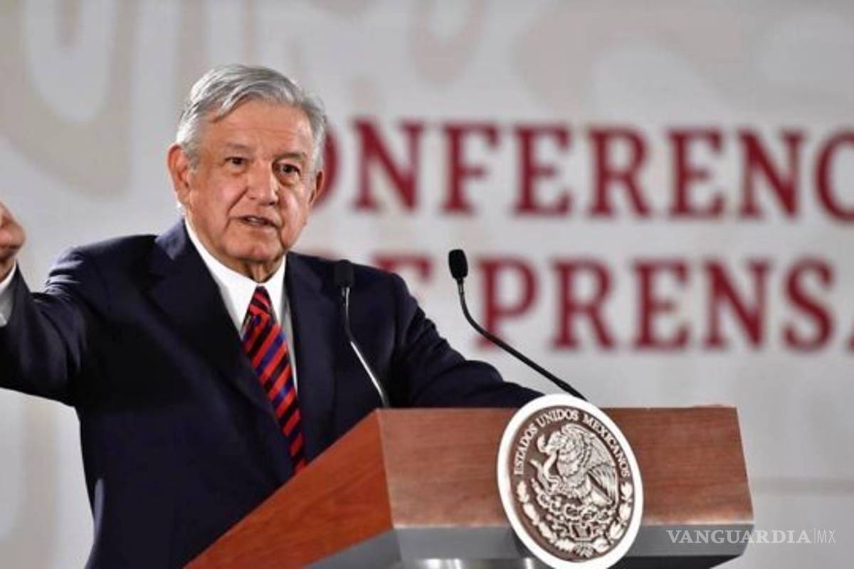 'No es posible aumentar impuestos si el gobierno malgasta, si hay corrupción, si hay derroche': Pide AMLO a senadores no aumentar déficit fiscal