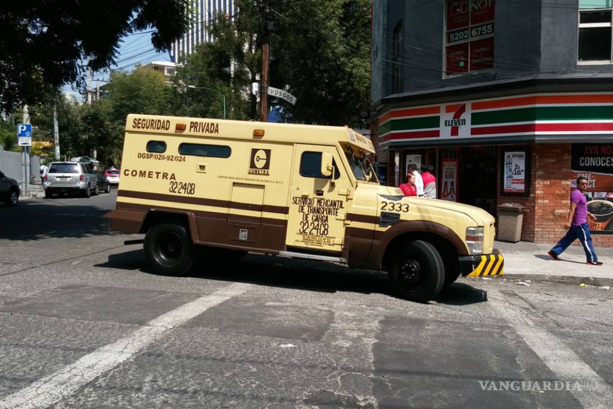 Multa Cofece transportistas de valores