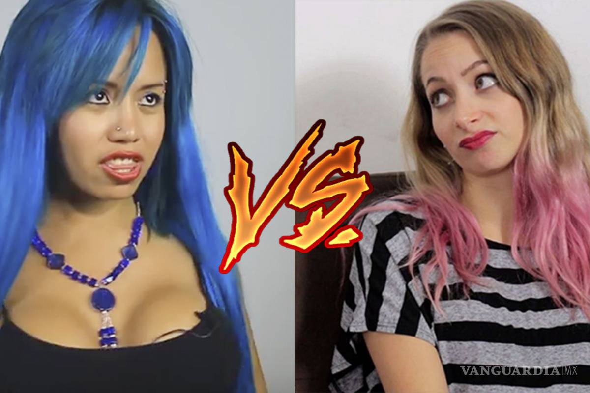 Pelea de Luna Bella vs YosStop enciende las redes sociales