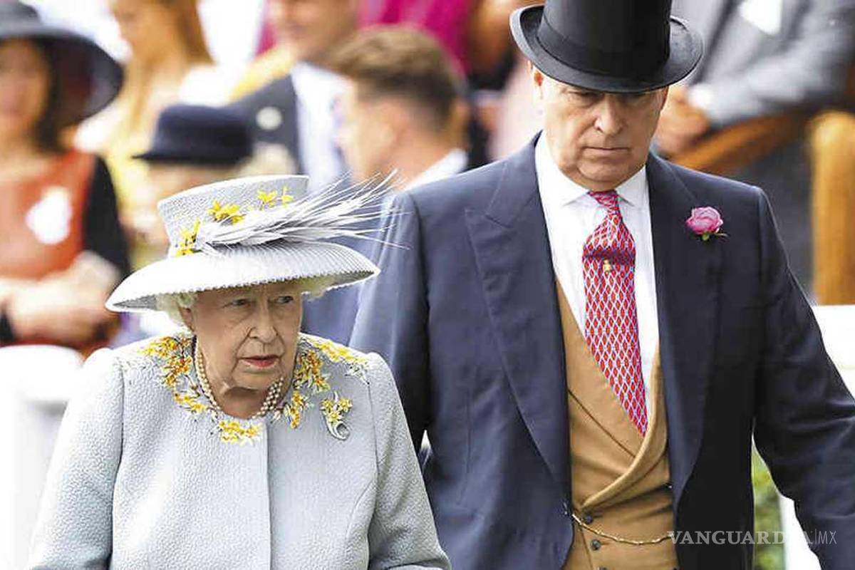 ¿’Tambalea’ la monarquía? El Príncipe Andrés es acusado formalmente de agresión sexual