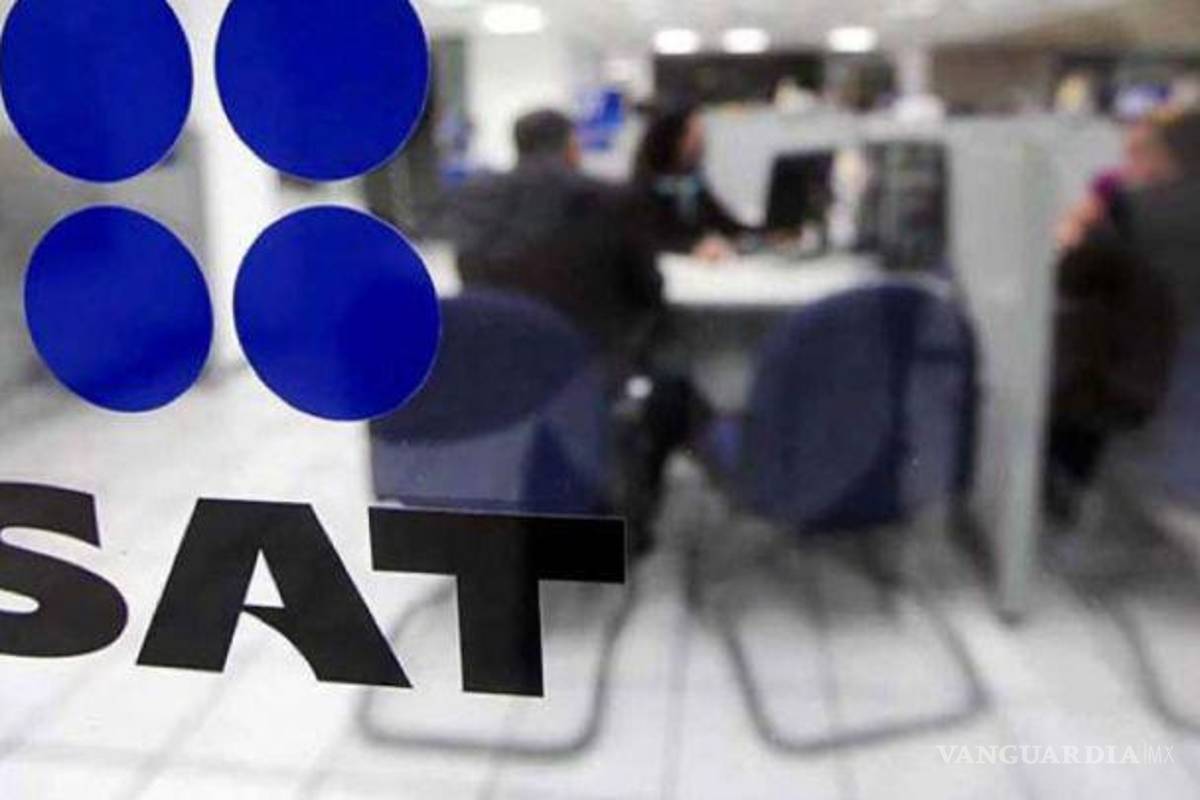 SAT notificará proceso de embargo a contribuyentes deudores en buzón tributario