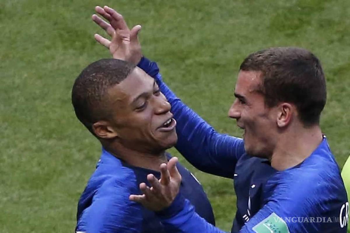 Nace ‘Griezmann Mbappé’ en hospital de Chile; padres nombran a su hijo como el popular futbolista