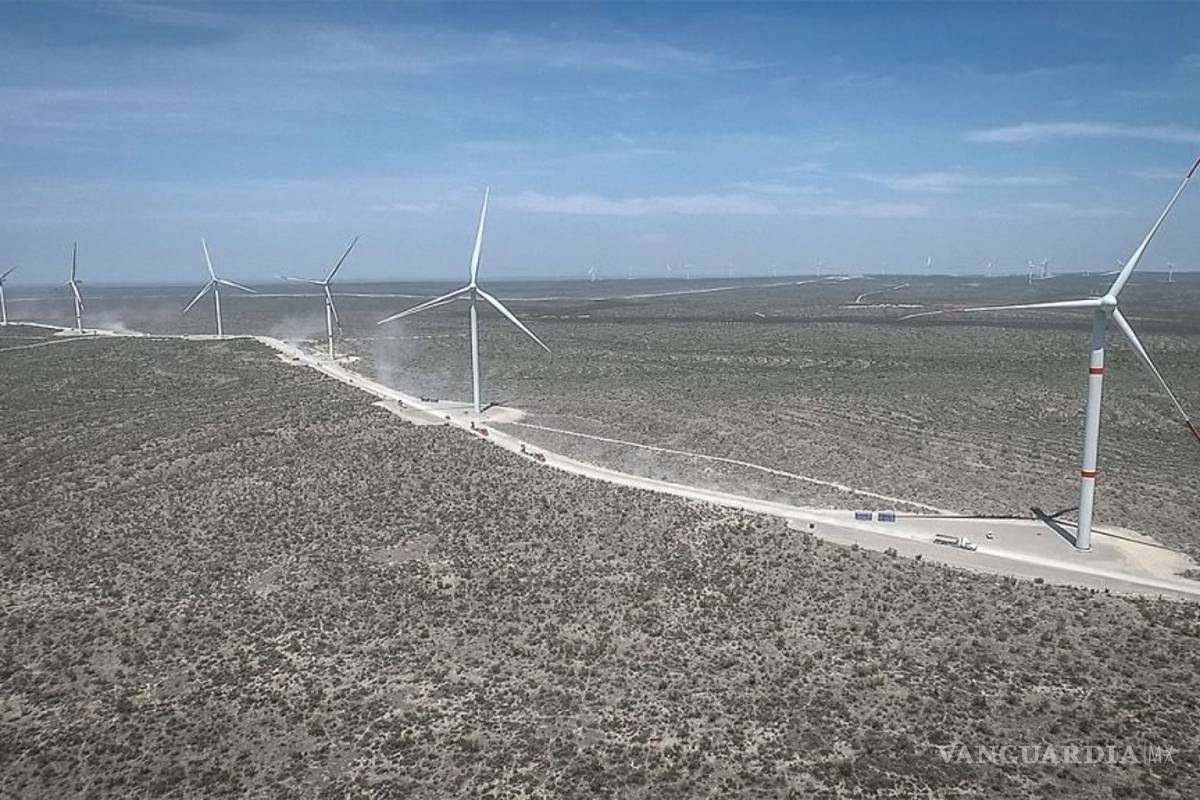 Tendrá Enel megaparque en Coahuila