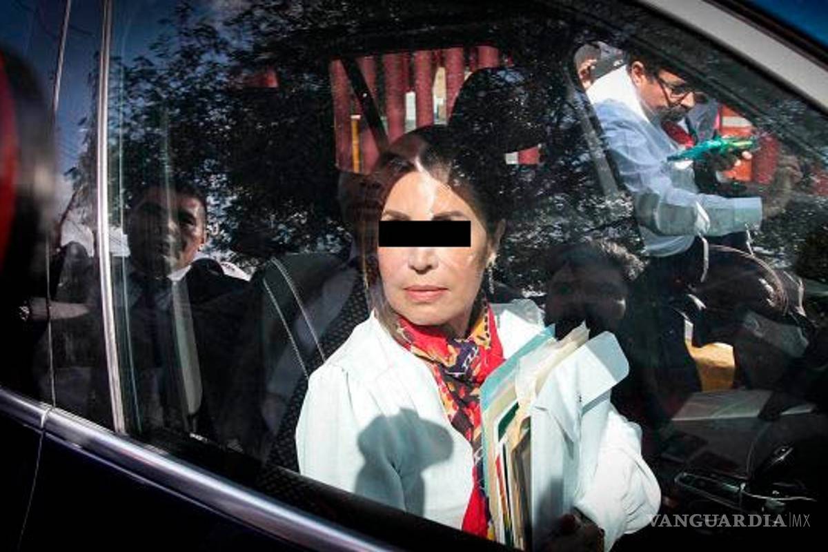 Aplaza juez federal audiencia de Rosario Robles por COVID-19