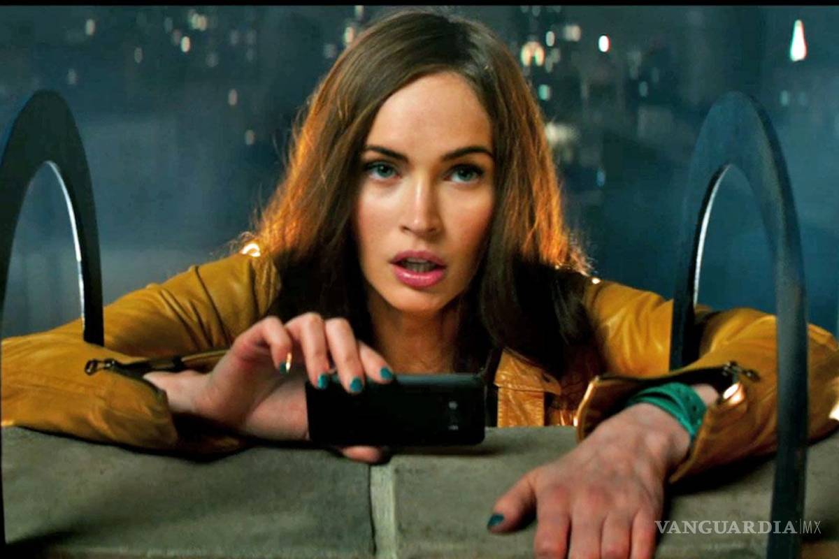 Megan Fox: Los 30 son más fáciles que los 20