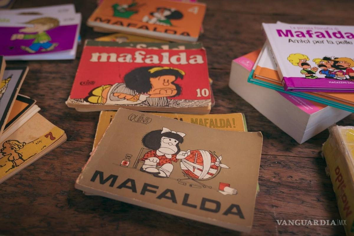 Vuelve el universo de Mafalda de la mano de Disney con ‘Releyendo: Mafalda’