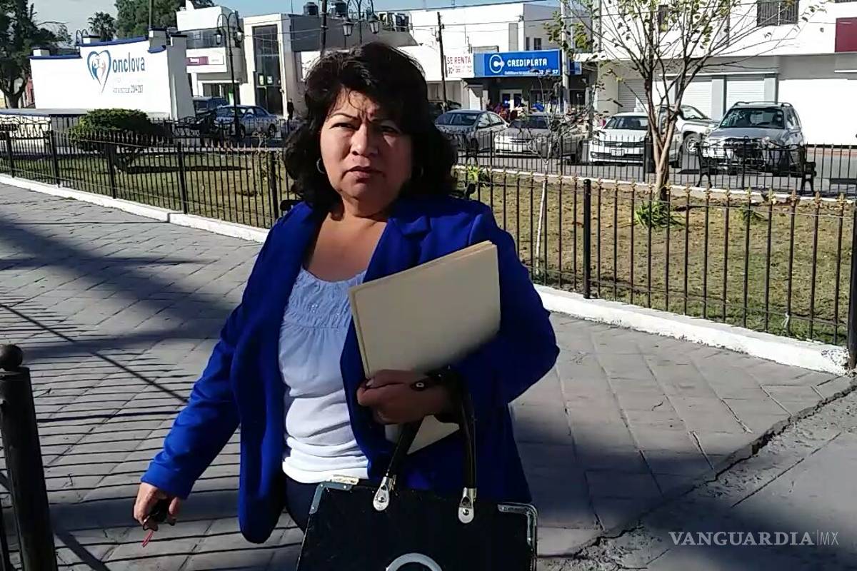 Llaman a regidora de Monclova “Lady Estacionamiento” por ocupar espacios para discapacitados